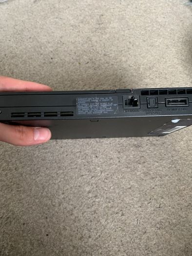Ps2 slim + bits