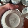 Indies make6 cups and 6 saucers Image 2