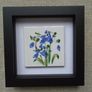 Frame, Judy Green  pottery, Home decor, Picture, Gift Image 5