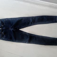 G Star dark blue skinny jeans size 26/30