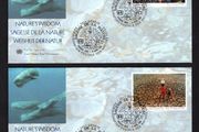 2005 United Nations (Geneva) Nature's Wisdom Commemorative Stamps First Day Cover (FDC)