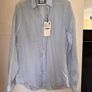 ZARA Man Slim Fit Shirt Size M Image 9