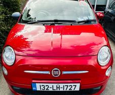 Fiat 500  Automatic 2013  Excellent Condition