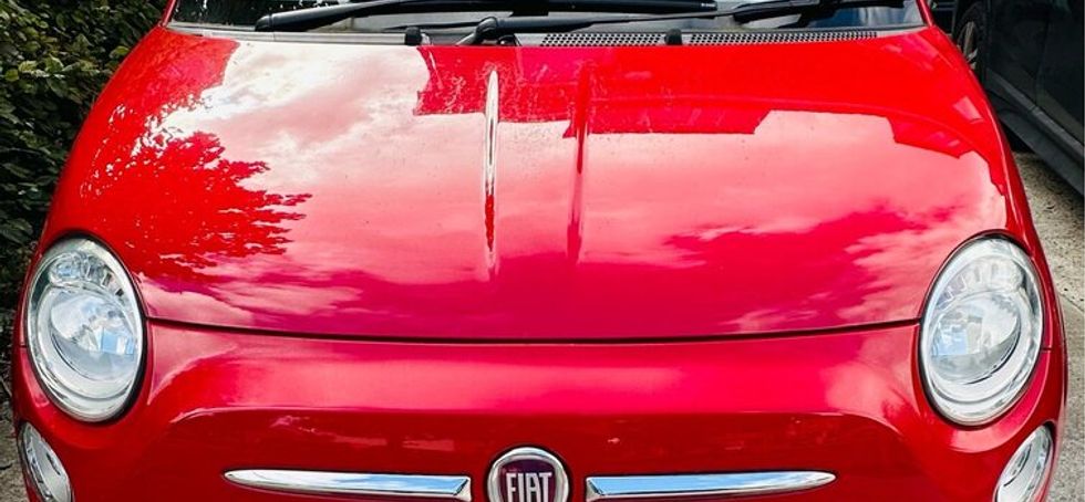 Fiat 500  Automatic 2013  Excellent Condition