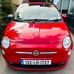 Fiat 500  Automatic 2013  Excellent Condition
