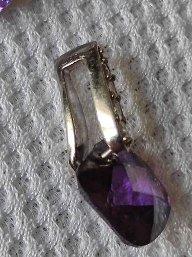 Sterling silver matching set