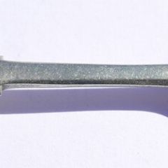 Vintage Sterling Silver Spoon hallmark S - "W & H.S" William Haverstick 8,8g