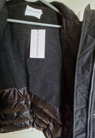 Calvin Klein parka