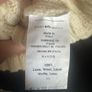 Brand new Brandy Melville cream women hat 100 % wool Postage included Image 4