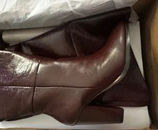 River island high heel boots