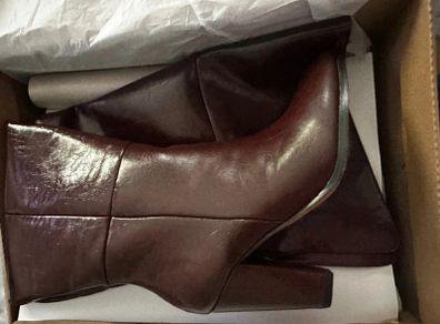 River island high heel boots
