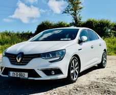 Renault Megane Grand Coupe Dynamique S Nav 1.5 D