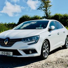 Renault Megane Grand Coupe Dynamique S Nav 1.5 D