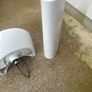 Armitage shanks pedestal sink with tap Image 4