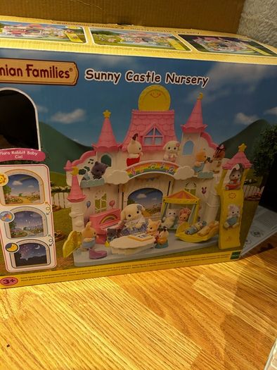 Sylvanians bundle