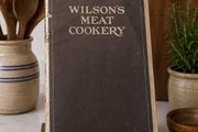 Wilson's meat cookery by Eleanor Lee Wright