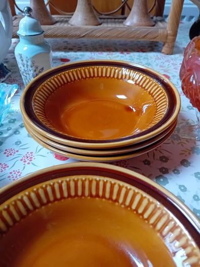 Carrigaline Cereal Bowls. Set of Four