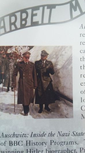 Auschwitz Inside The Nazi State Dvd BBC Video