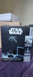Paladone Star Wars X-Wing Desk Light