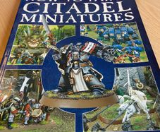 Warhammer 40k How to paint citadel miniatures