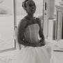 Chosen by Kyha- Beau wedding dress- Size UK 8-10 Image 4