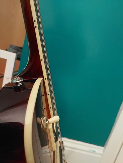 PRS 245 SE Standard in Tobacco Sunburst