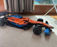 Lego McLaren F1 42141
