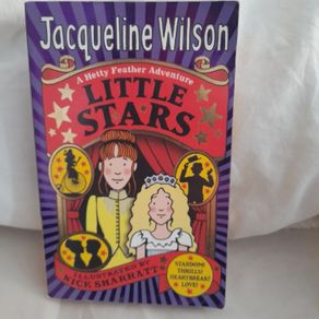 Jacqueline wilson