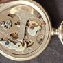 Pedometer - 1910c - Henri Chatelain Paris - Working Very Well Image 9