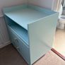 MYLLRA Changing table with drawers (IKEA) Image 2