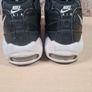 Womens NIKE AIR MAX 95 ESSENTIAL trainers runners black white Size UK 6 EU 40 Image 6