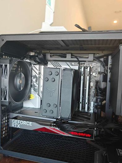 Premium Gaming PC (GPU not included)