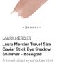 Laura Mercier Travel Size Caviar Stick Eye Shadow Shimmer - Rosegold Image 4