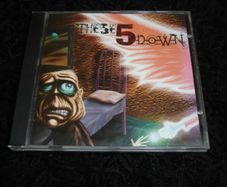 These 5 Down - Self Titled Nu Metal