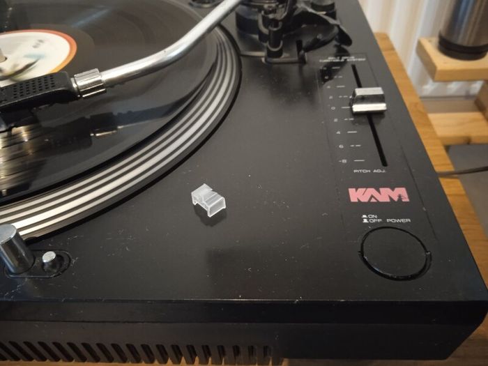 Stereo Turntable KAM studio