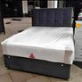 5ft King And 6ft Superking Sizes Divan Beds. Multiple Headboard Designs. Storage Option Available. Free Delivery Image 5