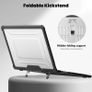 Clear Case Light Stand Protective Case for macbook pro 13 Image 2