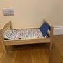 ikea doll bed Image 2