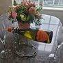 2 Novelty Wine / Prosecco Bottle Holders Image 7