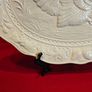 Large Portuguese Turkey Platter  made exclusively for the American company Himark Image 9