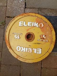 weight lifting