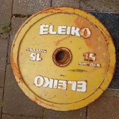 weight lifting