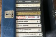 Cassette tape joblot x12