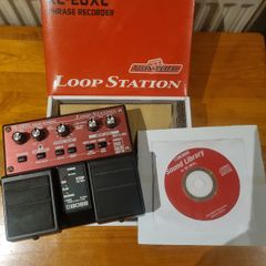 Boss RC 20XL loop station