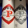 Powers whiskey gold label empty box Image 2