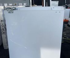 New Integrated Undercounter Fridge Freezer Ex Display