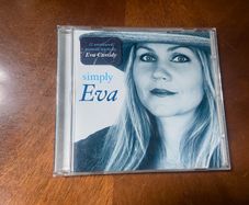 Eva Cassidy CD Simple Eva