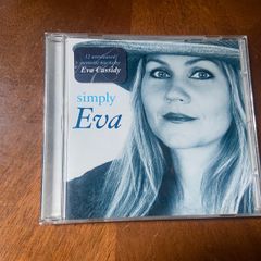 Eva Cassidy CD Simple Eva