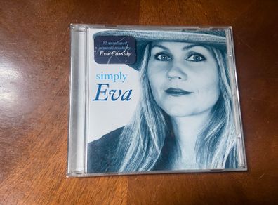 Eva Cassidy CD Simple Eva
