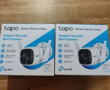 Tapo wireless security cameras